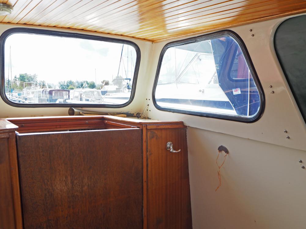 Stuurhuis, Accommodatie